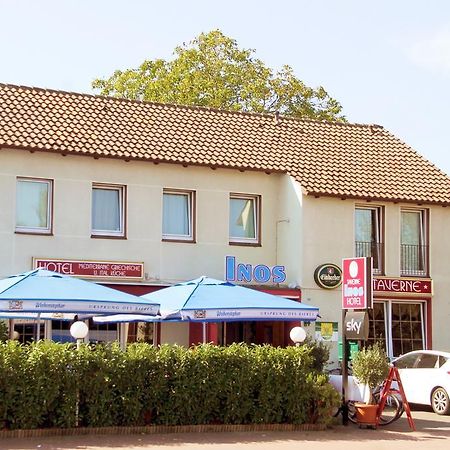 Hotel Taverne Inos Laatzen Luaran gambar