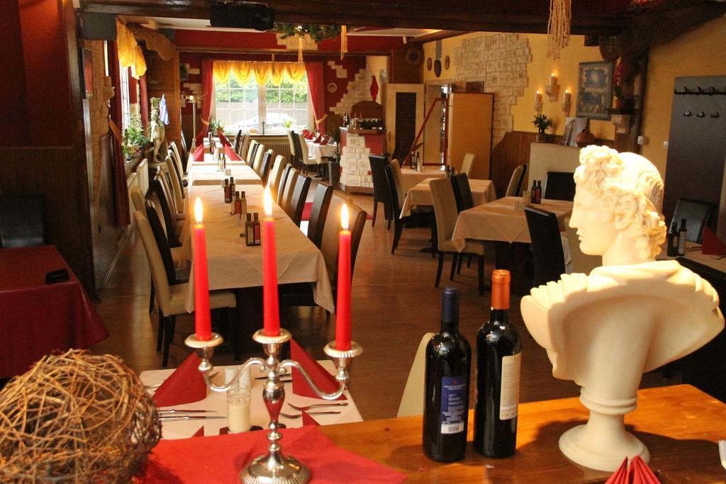 Hotel Taverne Inos Laatzen Luaran gambar