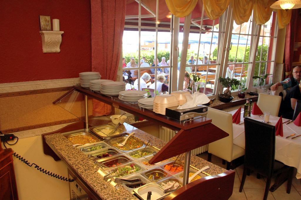 Hotel Taverne Inos Laatzen Luaran gambar