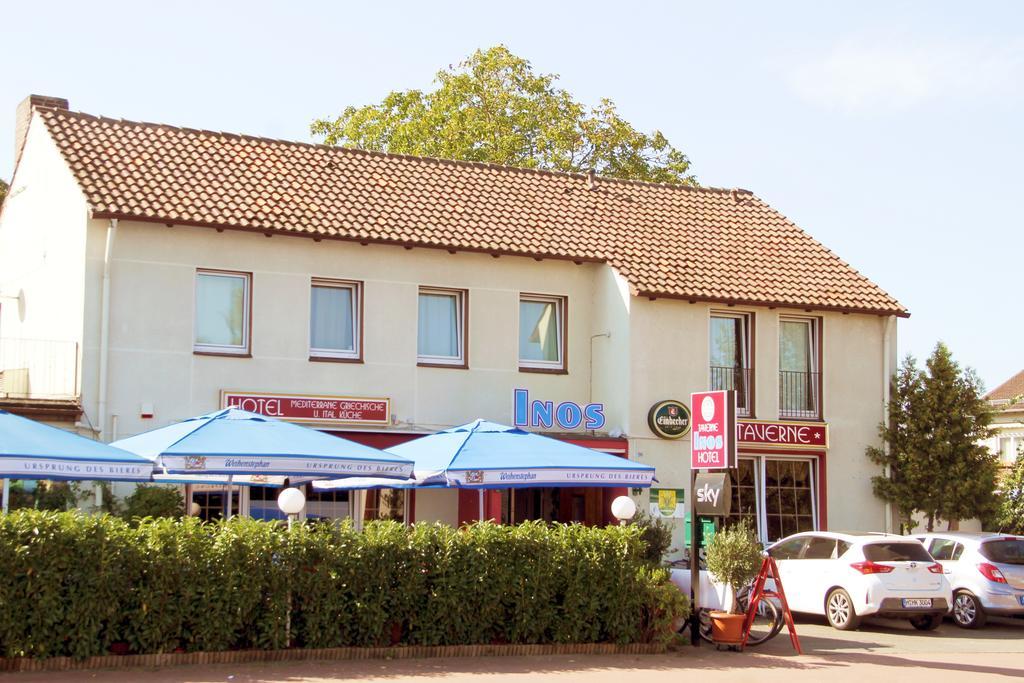 Hotel Taverne Inos Laatzen Luaran gambar